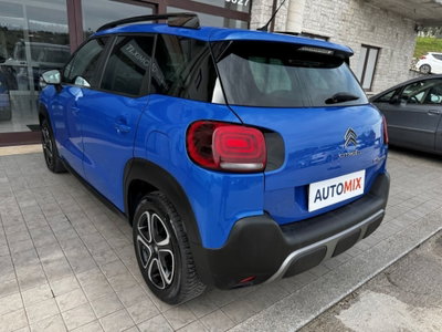 Citroen C3 Aircross PureTech 110 S&S Feel (9)