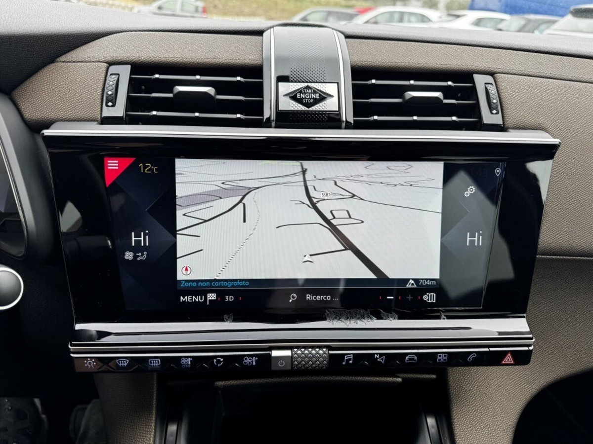 Ds DS 7 DS 7 Crossback BlueHDi 130 aut. Grand Chic (15)