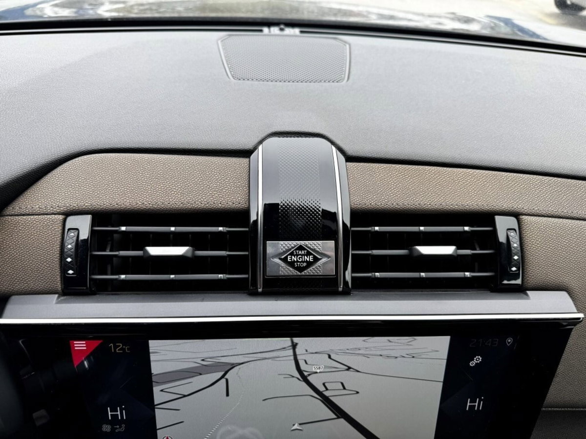 Ds DS 7 DS 7 Crossback BlueHDi 130 aut. Grand Chic (16)