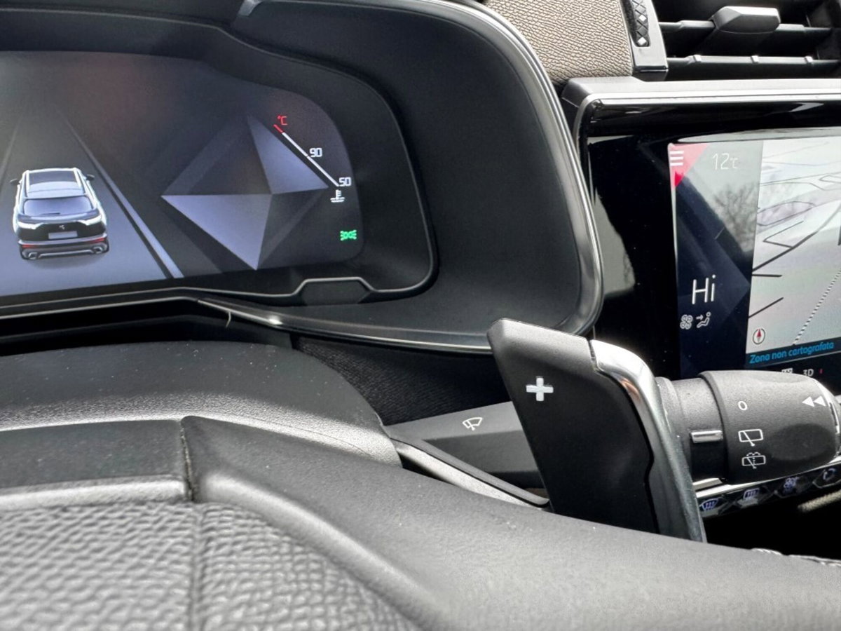 Ds DS 7 DS 7 Crossback BlueHDi 130 aut. Grand Chic (20)