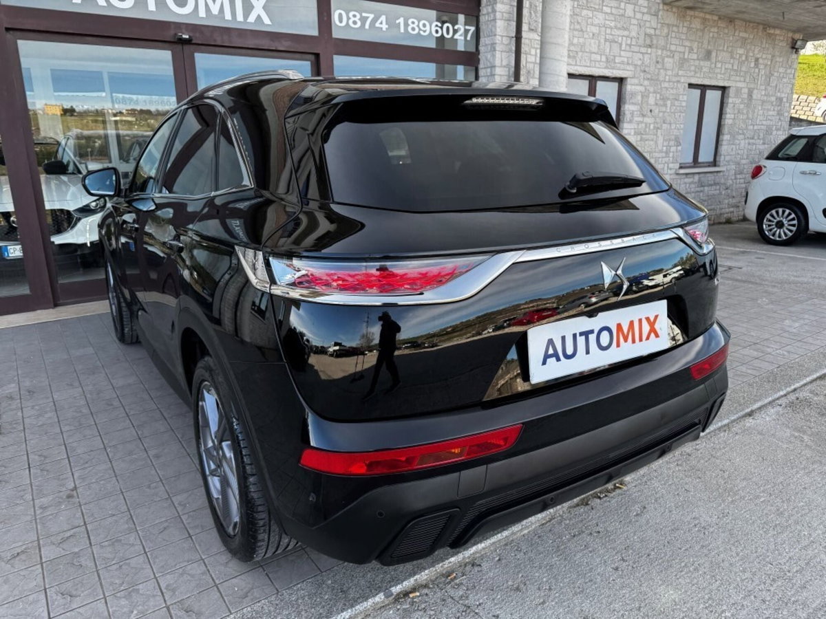 Ds DS 7 DS 7 Crossback BlueHDi 130 aut. Grand Chic (7)