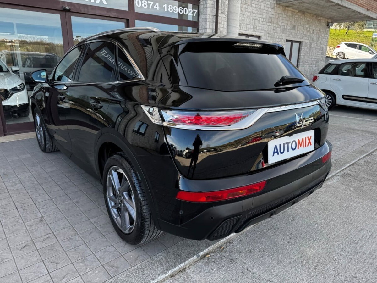 Ds DS 7 DS 7 Crossback BlueHDi 130 aut. Grand Chic (9)