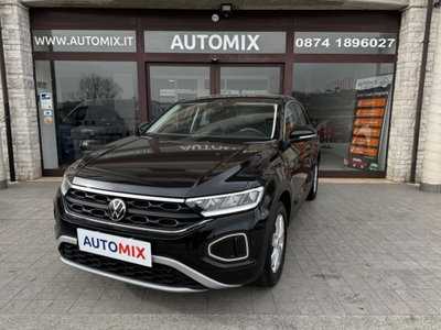 Volkswagen T-Roc 1.0 TSI Style usata