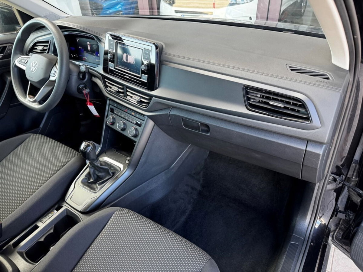 Volkswagen T-Roc 1.0 TSI Style (10)