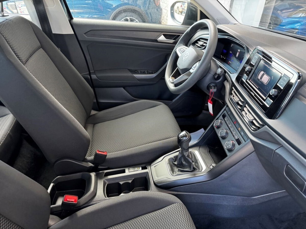 Volkswagen T-Roc 1.0 TSI Style (12)