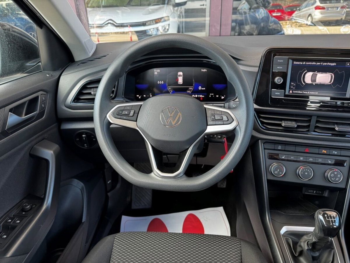 Volkswagen T-Roc 1.0 TSI Style (19)