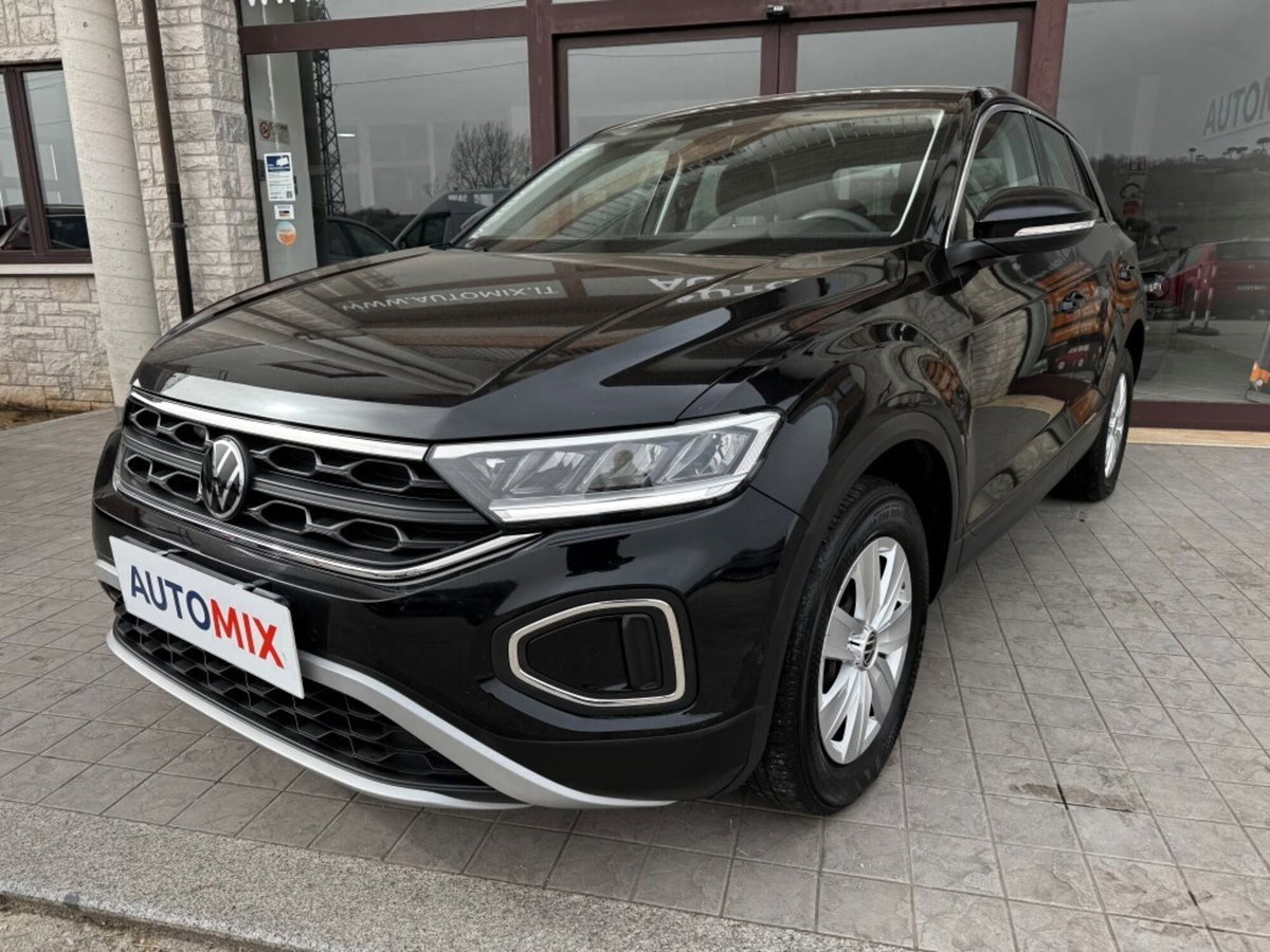 Volkswagen T-Roc 1.0 TSI Style (3)