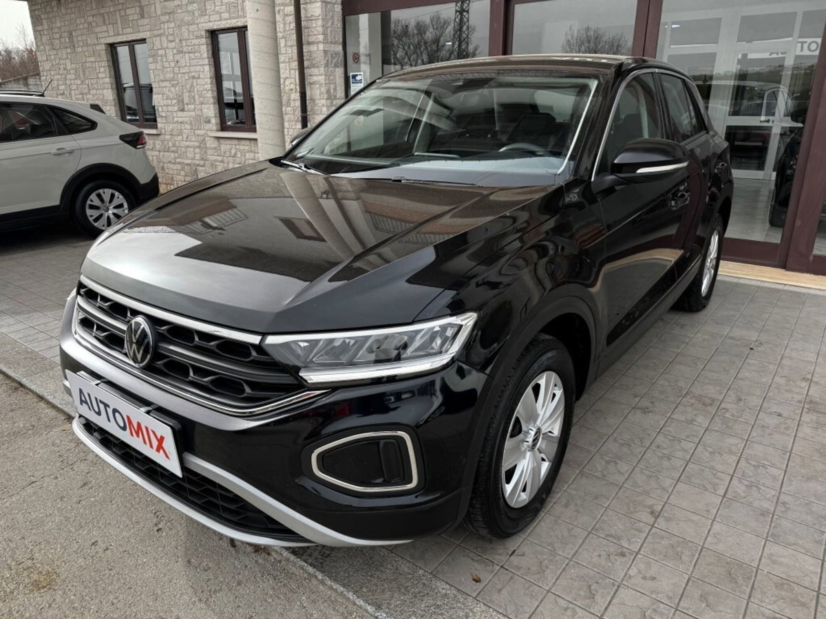 Volkswagen T-Roc 1.0 TSI Style (5)