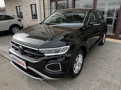 Volkswagen T-Roc 1.0 TSI Style (5)