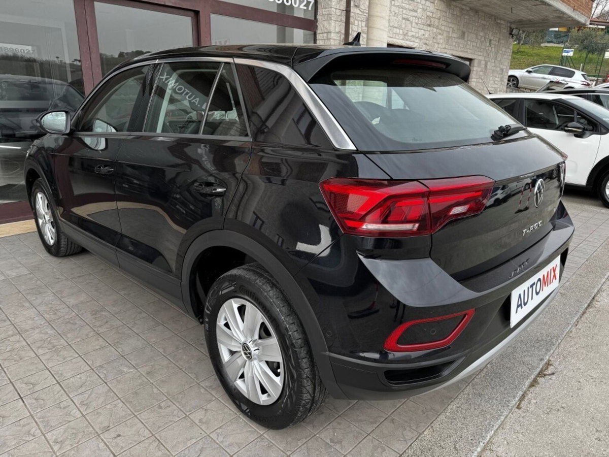 Volkswagen T-Roc 1.0 TSI Style (6)