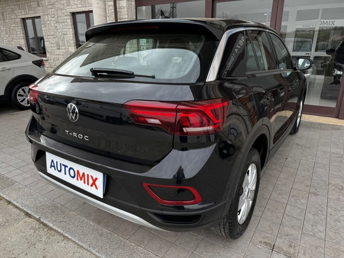 Volkswagen T-Roc 1.0 TSI Style (7)