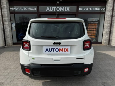 Jeep Renegade 1.5 Turbo T4 MHEV Limited (10)