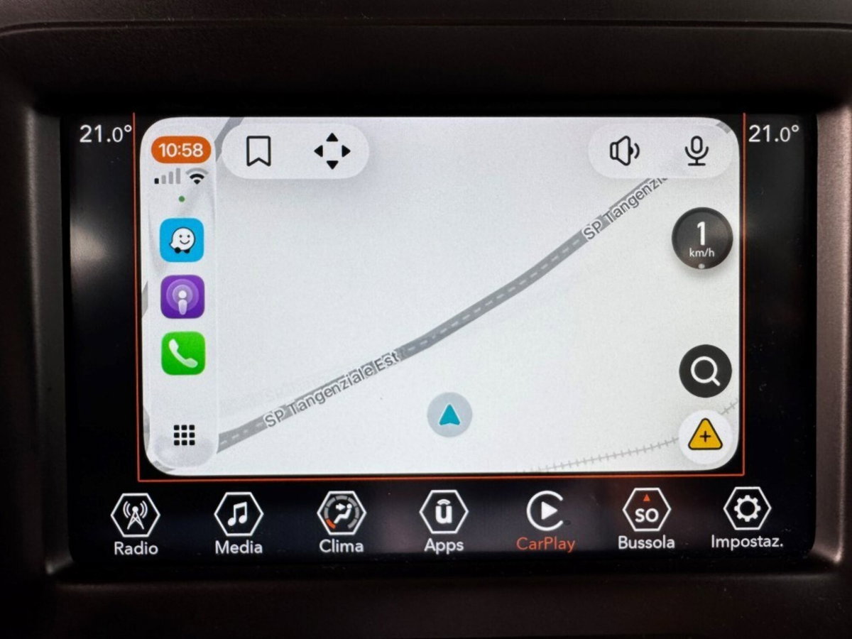 Jeep Renegade 1.5 Turbo T4 MHEV Limited (20)