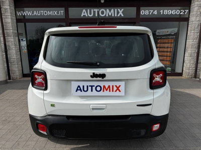 Jeep Renegade 1.5 Turbo T4 MHEV Limited (7)