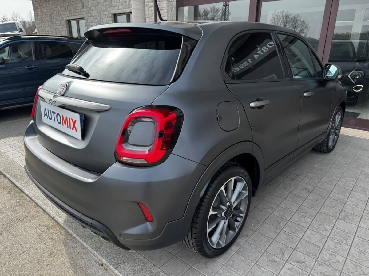 Fiat 500X 1.0 T3 120 CV Sport Dolcevita (10)