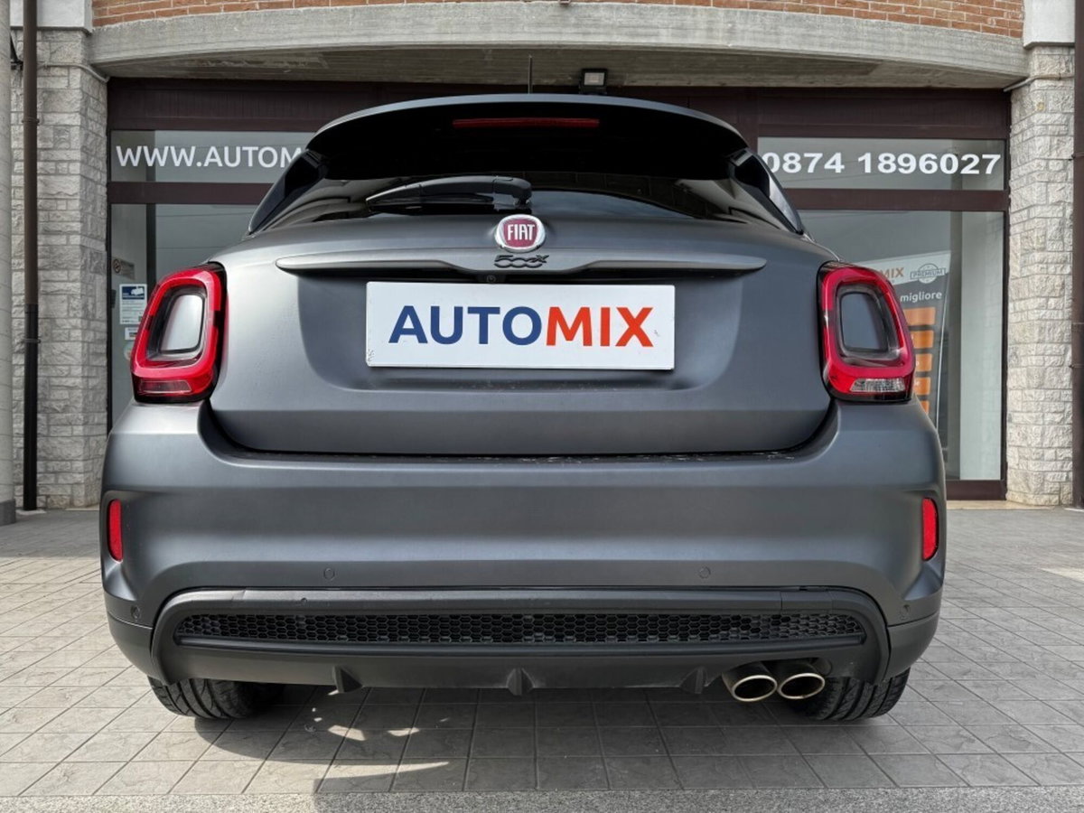 Fiat 500X 1.0 T3 120 CV Sport Dolcevita (11)