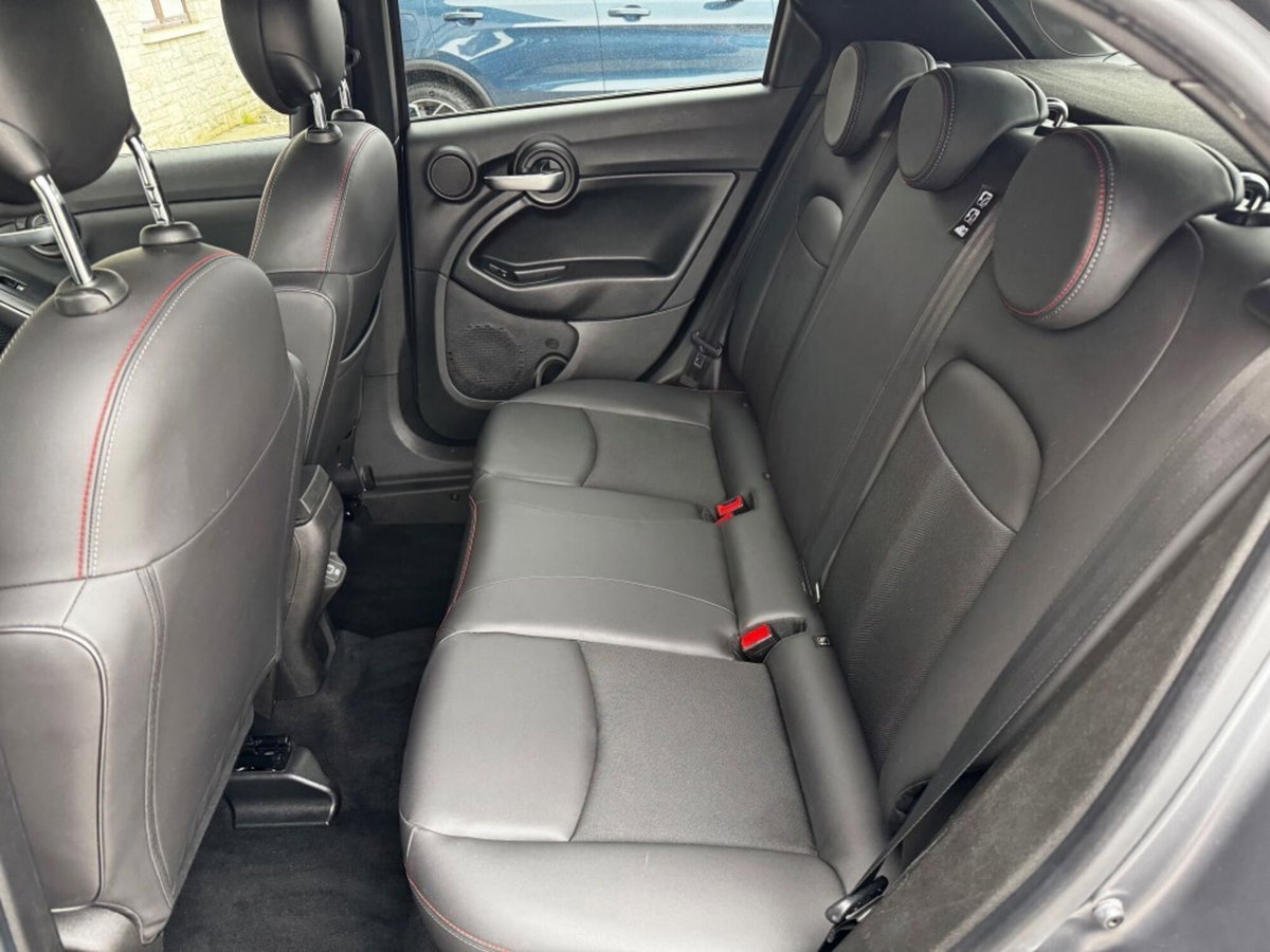 Fiat 500X 1.0 T3 120 CV Sport Dolcevita (19)