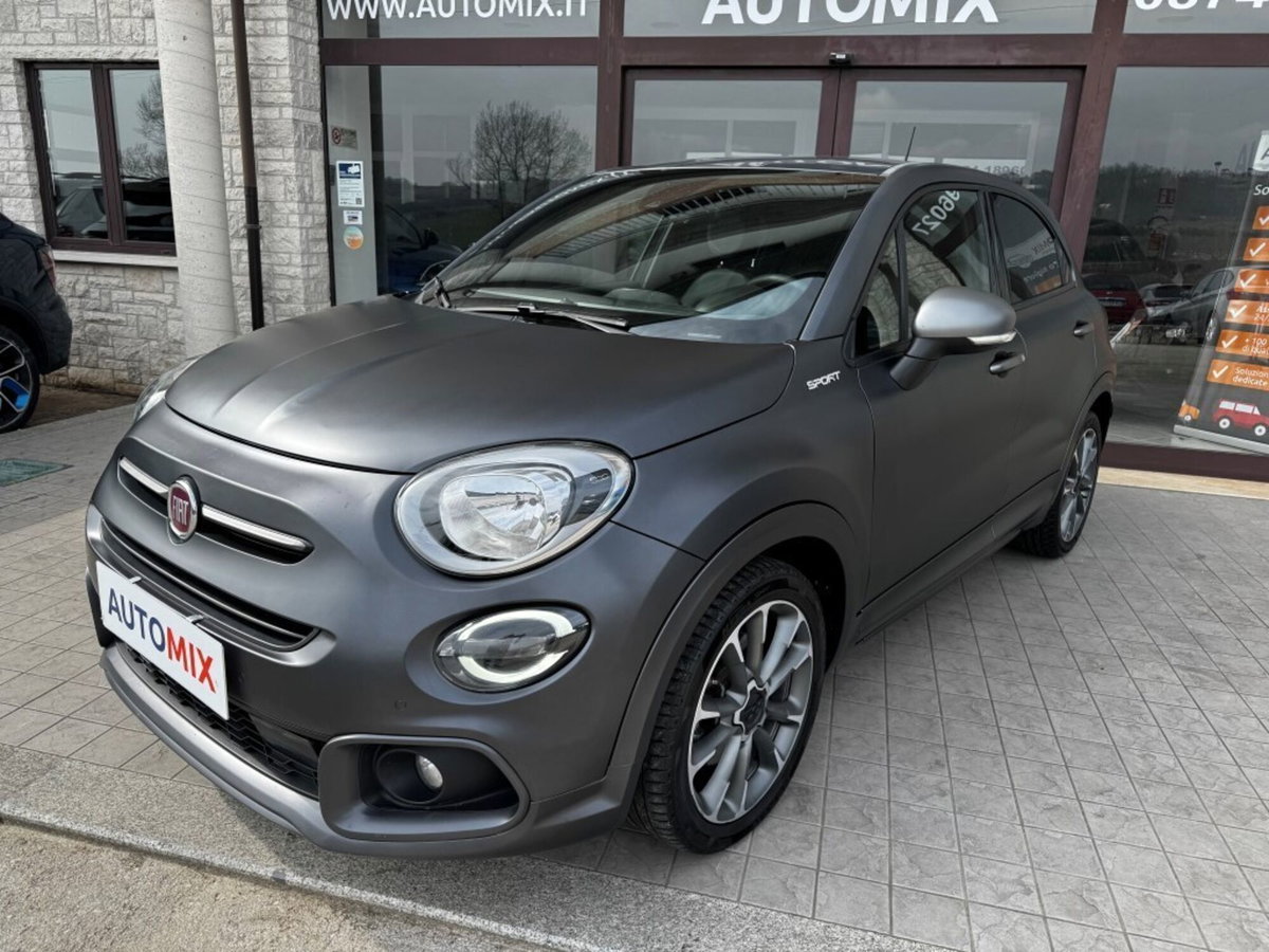 Fiat 500X 1.0 T3 120 CV Sport Dolcevita (2)