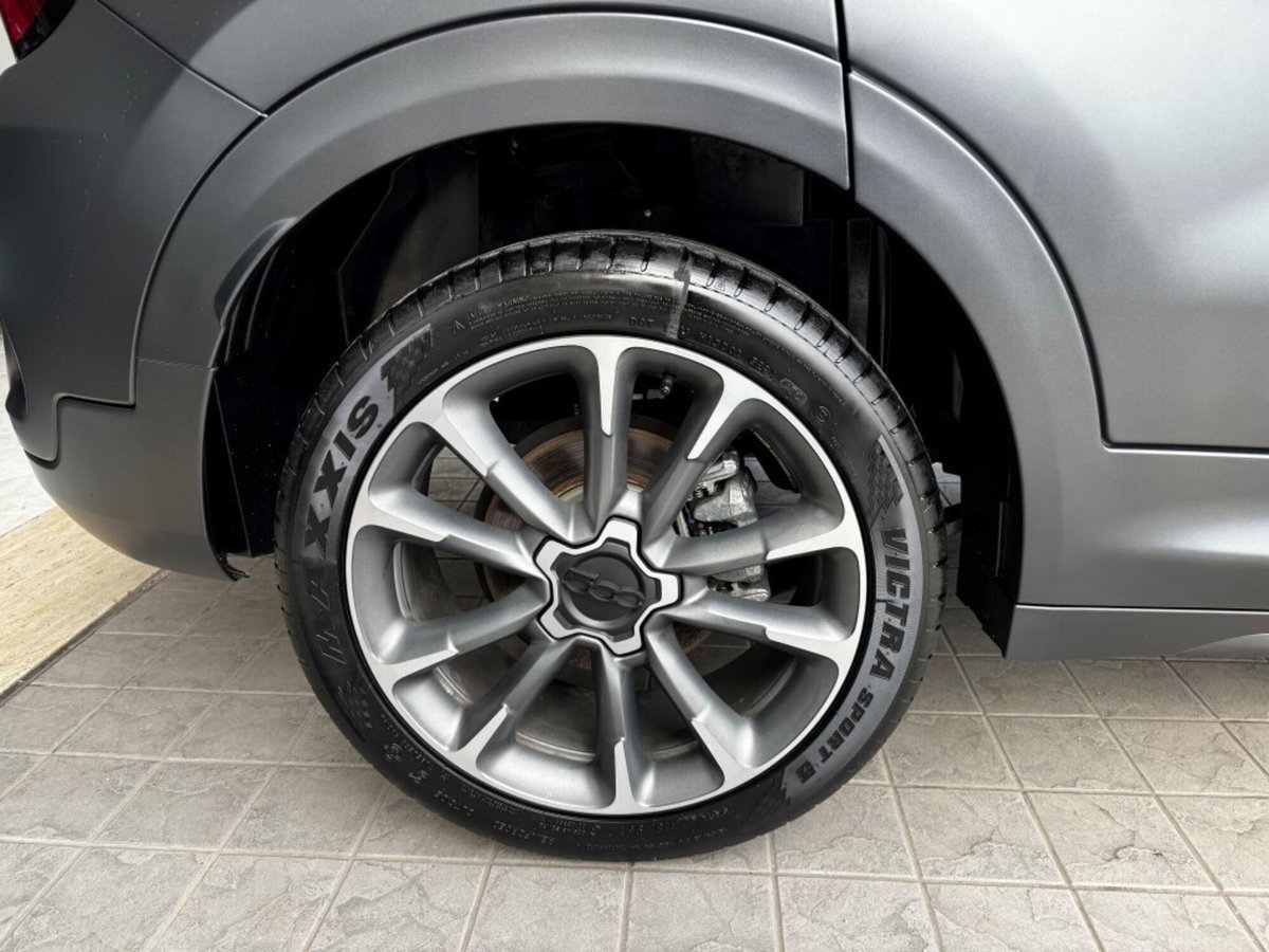 Fiat 500X 1.0 T3 120 CV Sport Dolcevita (5)