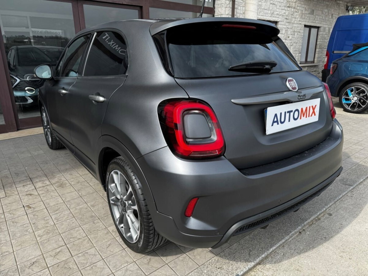 Fiat 500X 1.0 T3 120 CV Sport Dolcevita (9)