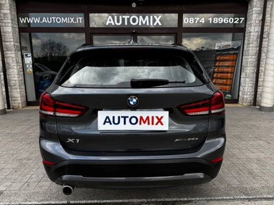 BMW X1 xDrive25e Business Advantage (10)