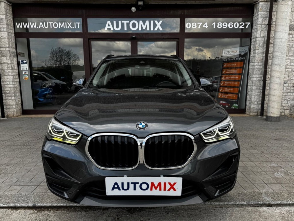 BMW X1 xDrive25e Business Advantage (3)