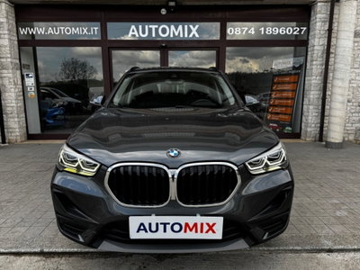 BMW X1 xDrive25e Business Advantage (3)