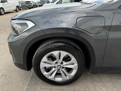 BMW X1 xDrive25e Business Advantage (8)