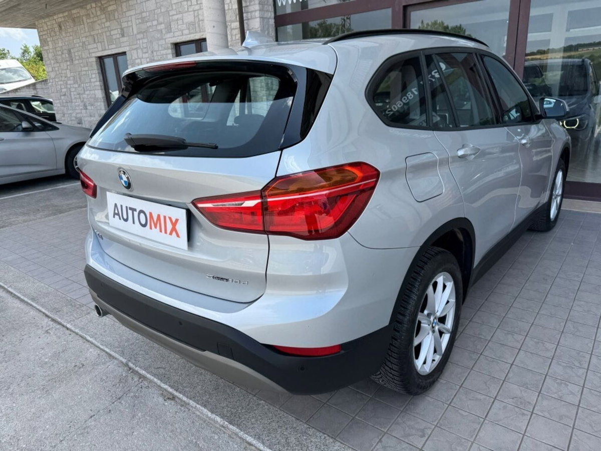 BMW X1 sDrive16d (10)