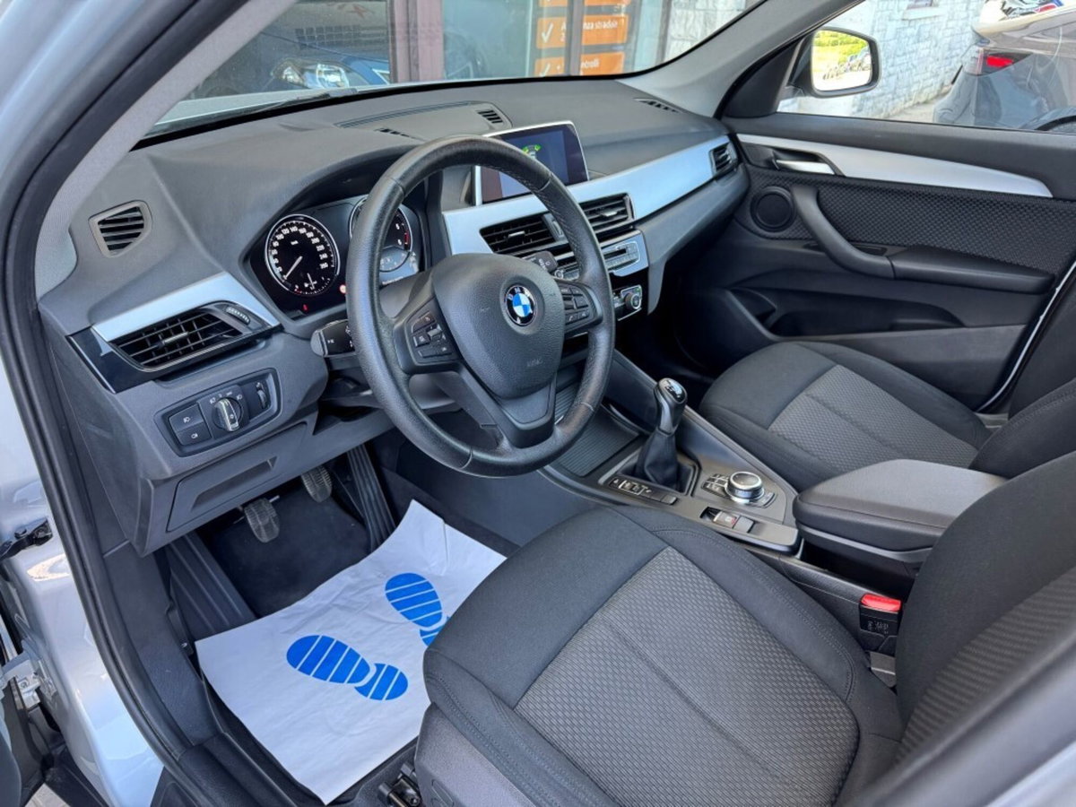 BMW X1 sDrive16d (14)