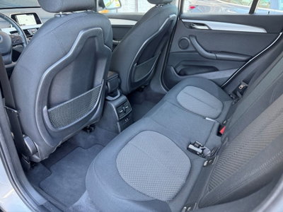BMW X1 sDrive16d (15)