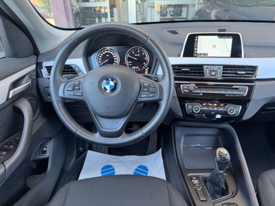 BMW X1 sDrive16d (17)