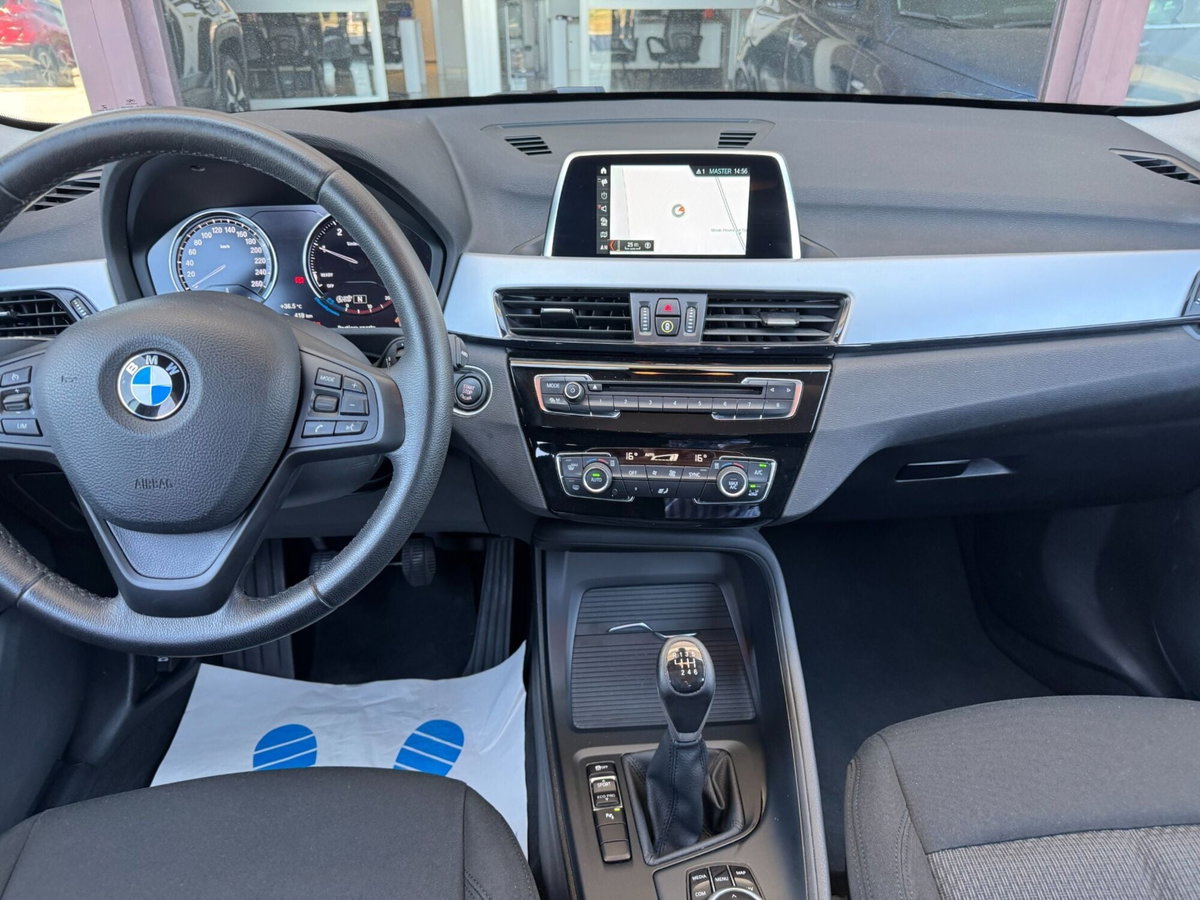 BMW X1 sDrive16d (18)