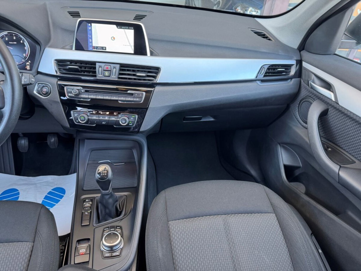 BMW X1 sDrive16d (19)