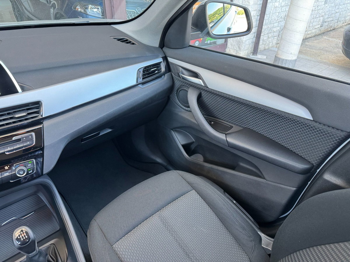 BMW X1 sDrive16d (20)