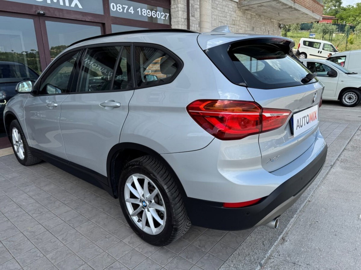 BMW X1 sDrive16d (6)
