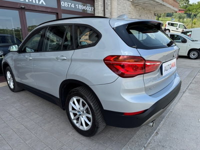 BMW X1 sDrive16d (6)
