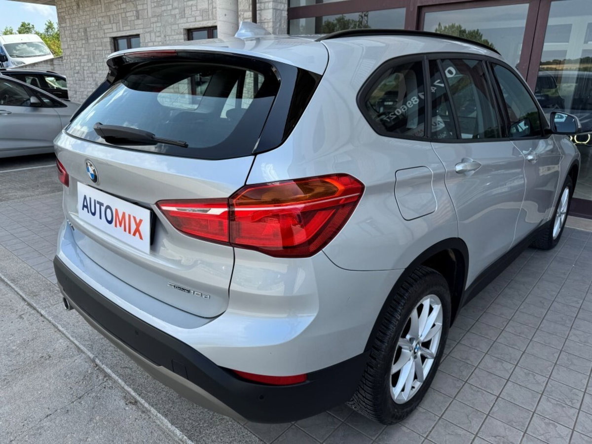 BMW X1 sDrive16d (8)