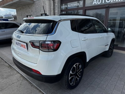 Jeep Compass 1.3 T4 190CV PHEV AT6 4xe Limited (11)