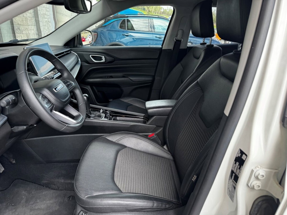 Jeep Compass 1.3 T4 190CV PHEV AT6 4xe Limited (20)