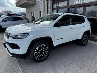 Jeep Compass 1.3 T4 190CV PHEV AT6 4xe Limited (8)