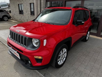 Jeep Renegade 1.5 Turbo T4 MHEV Limited (13)