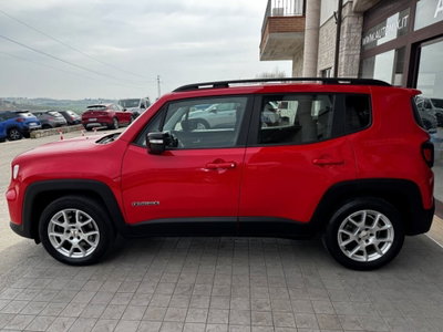 Jeep Renegade 1.5 Turbo T4 MHEV Limited (14)