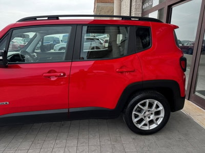 Jeep Renegade 1.5 Turbo T4 MHEV Limited (15)