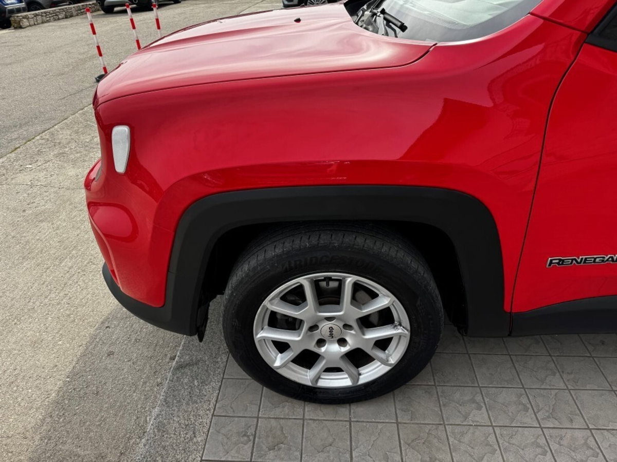 Jeep Renegade 1.5 Turbo T4 MHEV Limited (17)