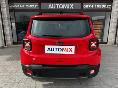 Jeep Renegade 1.5 Turbo T4 MHEV Limited (18)