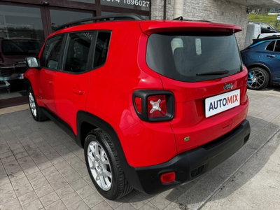 Jeep Renegade 1.5 Turbo T4 MHEV Limited (20)