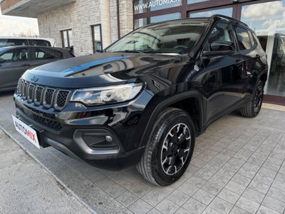 Jeep Compass 1.3 T4 240CV PHEV AT6 4xe Trailhawk (6)