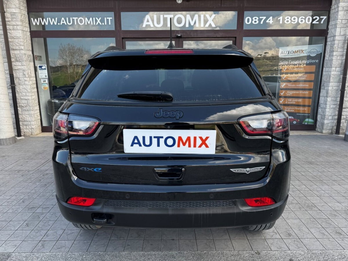 Jeep Compass 1.3 T4 240CV PHEV AT6 4xe Trailhawk (7)