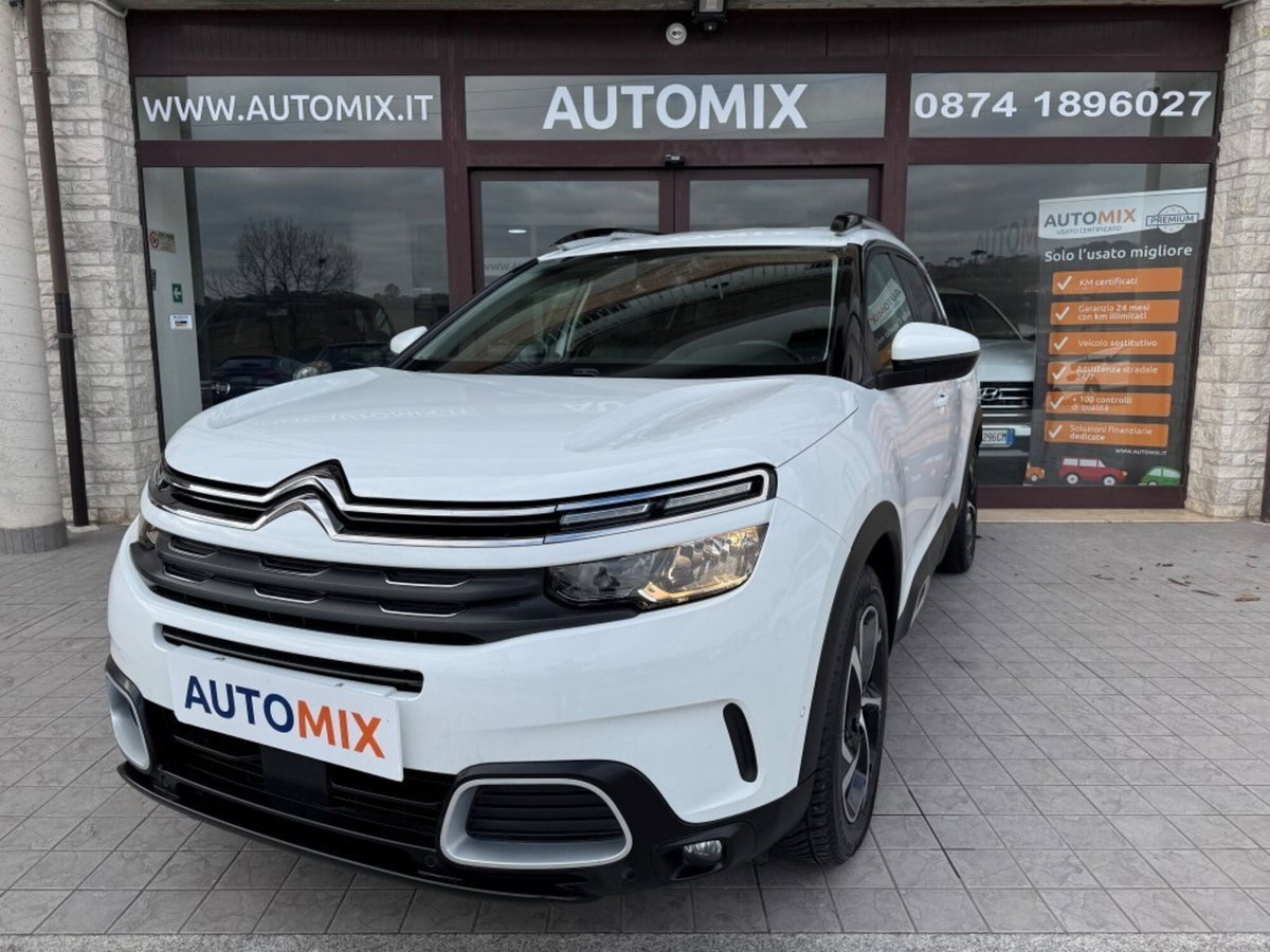 Citroen C5 Aircross Aircross BlueHDi 130 S&S EAT8 Business